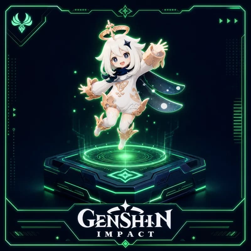 Genshin Impact